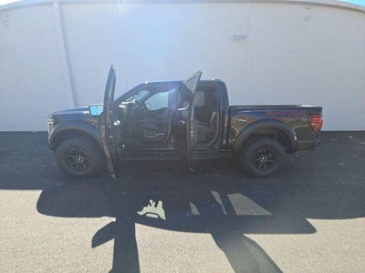 2026 Ford F-150 Raptor 4WD SuperCrew 5.5' Box
