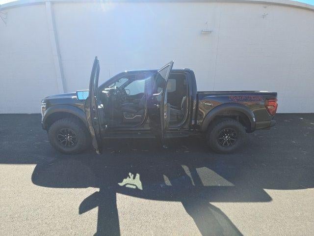 2026 Ford F-150 Raptor 4WD SuperCrew 5.5' Box
