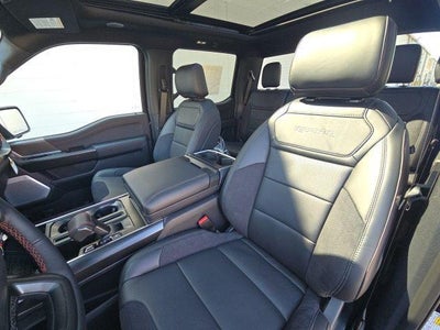 2026 Ford F-150 Raptor 4WD SuperCrew 5.5' Box
