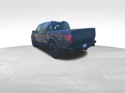 2026 Ford F-150 Raptor 4WD SuperCrew 5.5' Box