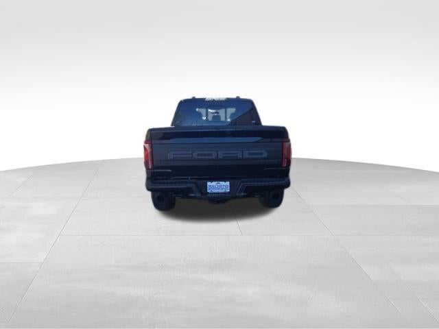 2026 Ford F-150 Raptor 4WD SuperCrew 5.5' Box