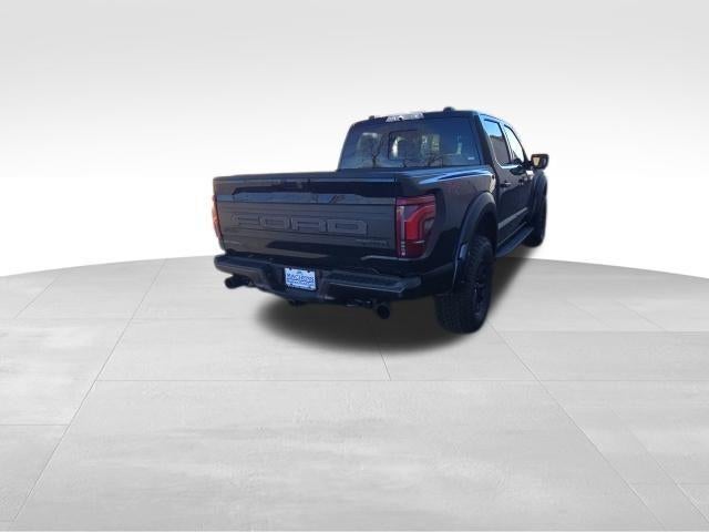 2026 Ford F-150 Raptor 4WD SuperCrew 5.5' Box