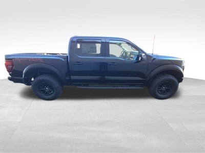 2026 Ford F-150 Raptor 4WD SuperCrew 5.5' Box