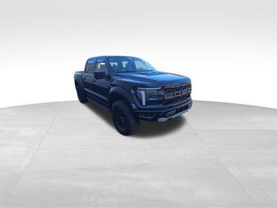 2026 Ford F-150 Raptor 4WD SuperCrew 5.5' Box