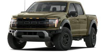 2026 Ford F-150 Raptor 4WD SuperCrew 5.5' Box
