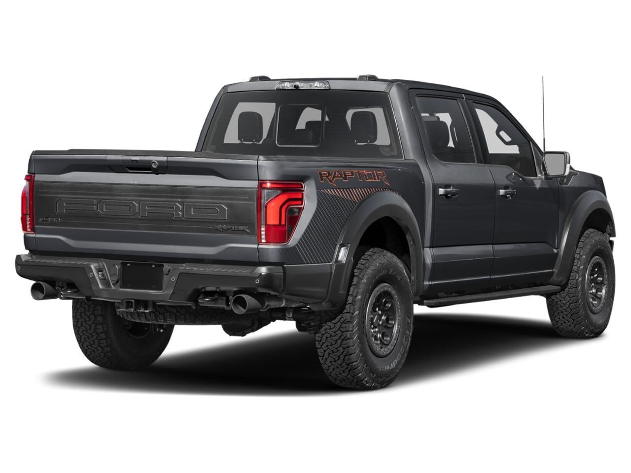 2026 Ford F-150 Raptor 4WD SuperCrew 5.5' Box
