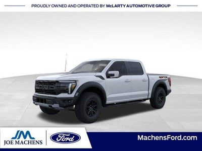 2026 Ford F-150 Raptor 4WD SuperCrew 5.5' Box