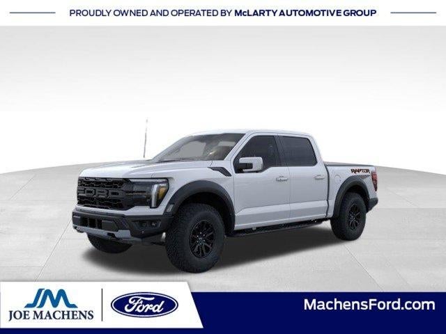 2026 Ford F-150 Raptor 4WD SuperCrew 5.5' Box