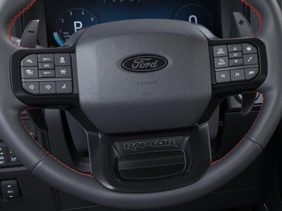 2026 Ford F-150 Raptor 4WD SuperCrew 5.5' Box