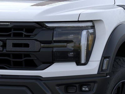 2026 Ford F-150 Raptor 4WD SuperCrew 5.5' Box