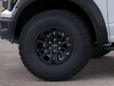 2026 Ford F-150 Raptor 4WD SuperCrew 5.5' Box