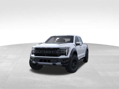 2026 Ford F-150 Raptor 4WD SuperCrew 5.5' Box