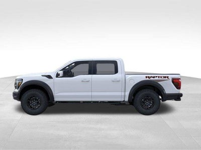 2026 Ford F-150 Raptor 4WD SuperCrew 5.5' Box