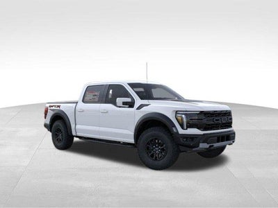 2026 Ford F-150 Raptor 4WD SuperCrew 5.5' Box