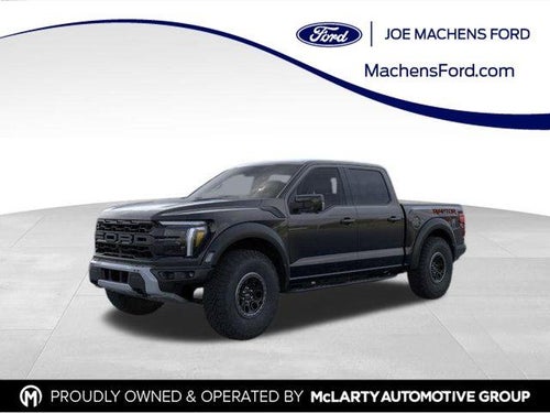 2025 Ford F-150 Raptor 4WD SuperCrew 5.5' Box