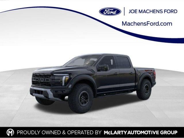 2025 Ford F-150 Raptor 4WD SuperCrew 5.5' Box