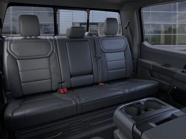 2025 Ford F-150 Raptor 4WD SuperCrew 5.5' Box