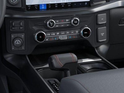 2025 Ford F-150 Raptor 4WD SuperCrew 5.5' Box