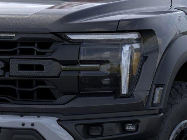 2025 Ford F-150 Raptor 4WD SuperCrew 5.5' Box