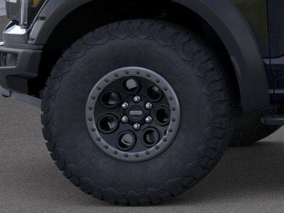 2025 Ford F-150 Raptor 4WD SuperCrew 5.5' Box