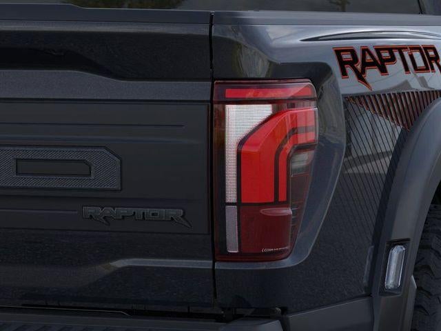 2025 Ford F-150 Raptor 4WD SuperCrew 5.5' Box