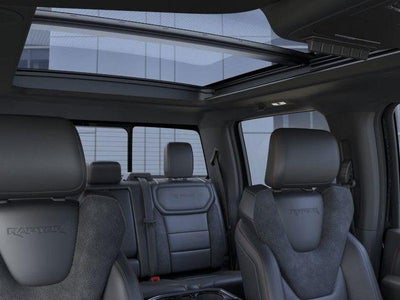 2025 Ford F-150 Raptor 4WD SuperCrew 5.5' Box