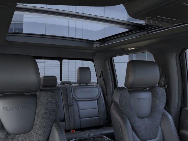 2025 Ford F-150 Raptor 4WD SuperCrew 5.5' Box