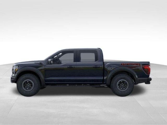 2025 Ford F-150 Raptor 4WD SuperCrew 5.5' Box