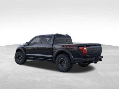 2025 Ford F-150 Raptor 4WD SuperCrew 5.5' Box
