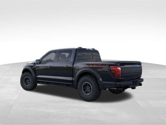 2025 Ford F-150 Raptor 4WD SuperCrew 5.5' Box