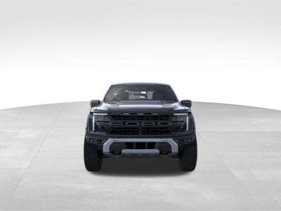 2025 Ford F-150 Raptor 4WD SuperCrew 5.5' Box