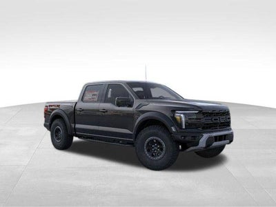 2025 Ford F-150 Raptor 4WD SuperCrew 5.5' Box