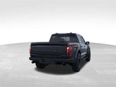 2025 Ford F-150 Raptor 4WD SuperCrew 5.5' Box