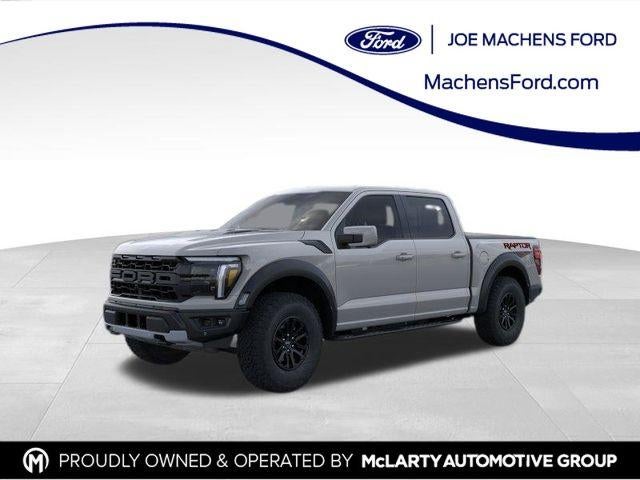 2026 Ford F-150 Raptor 4WD SuperCrew 5.5' Box