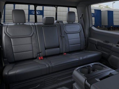 2026 Ford F-150 Raptor 4WD SuperCrew 5.5' Box