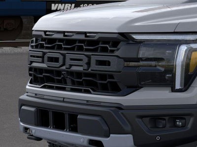 2026 Ford F-150 Raptor 4WD SuperCrew 5.5' Box
