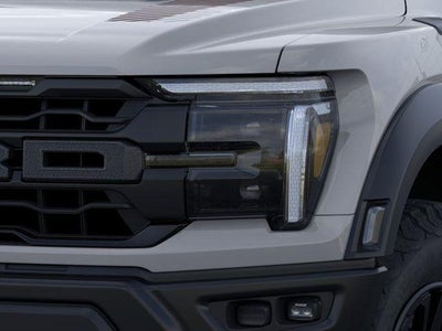 2026 Ford F-150 Raptor 4WD SuperCrew 5.5' Box