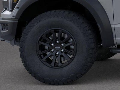 2026 Ford F-150 Raptor 4WD SuperCrew 5.5' Box