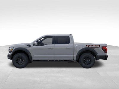 2026 Ford F-150 Raptor 4WD SuperCrew 5.5' Box