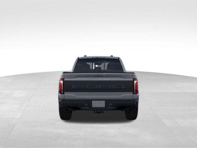 2026 Ford F-150 Raptor 4WD SuperCrew 5.5' Box