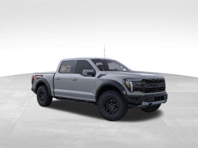 2026 Ford F-150 Raptor 4WD SuperCrew 5.5' Box