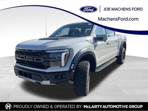 2026 Ford F-150 Raptor 4WD SuperCrew 5.5' Box