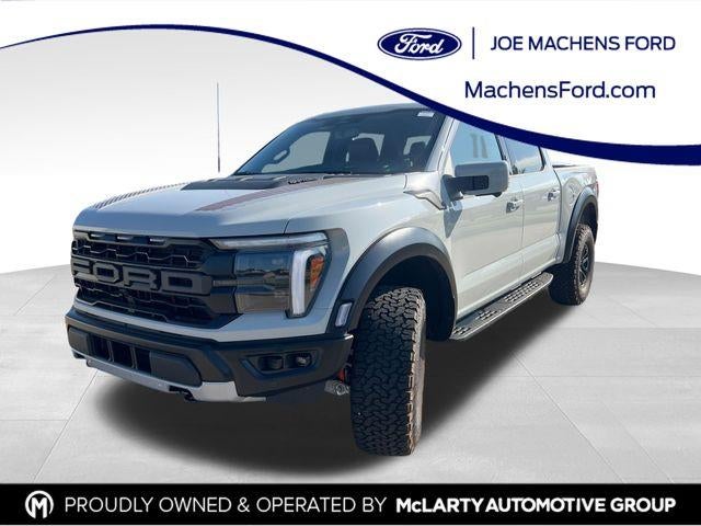 2026 Ford F-150 Raptor 4WD SuperCrew 5.5' Box