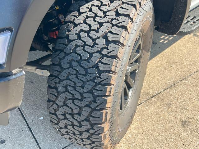 2026 Ford F-150 Raptor 4WD SuperCrew 5.5' Box
