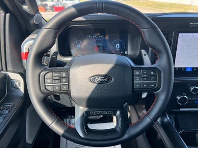2026 Ford F-150 Raptor 4WD SuperCrew 5.5' Box