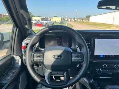 2026 Ford F-150 Raptor 4WD SuperCrew 5.5' Box