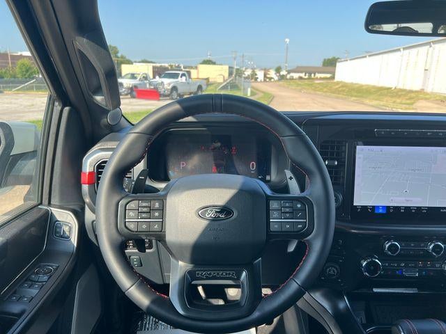 2026 Ford F-150 Raptor 4WD SuperCrew 5.5' Box