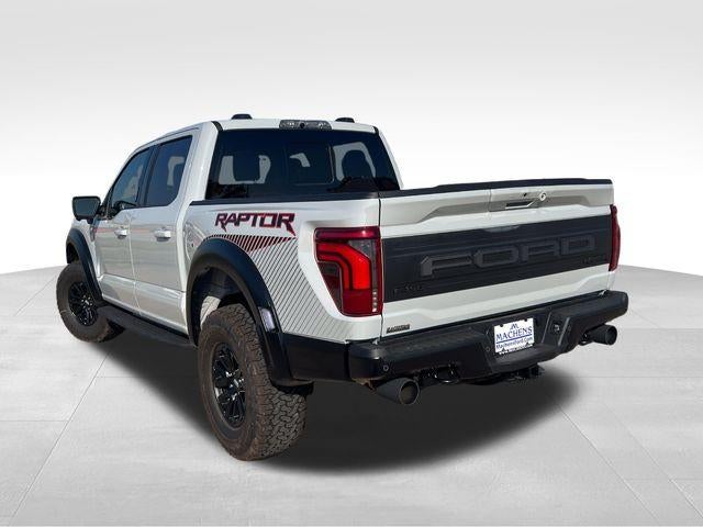2026 Ford F-150 Raptor 4WD SuperCrew 5.5' Box