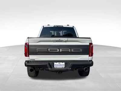 2026 Ford F-150 Raptor 4WD SuperCrew 5.5' Box
