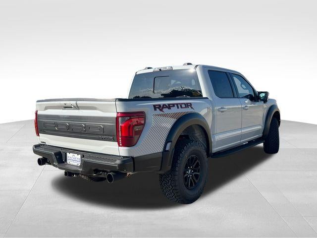 2026 Ford F-150 Raptor 4WD SuperCrew 5.5' Box